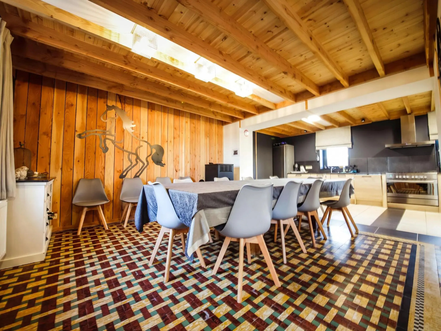 Family Retreat Near Haltinne