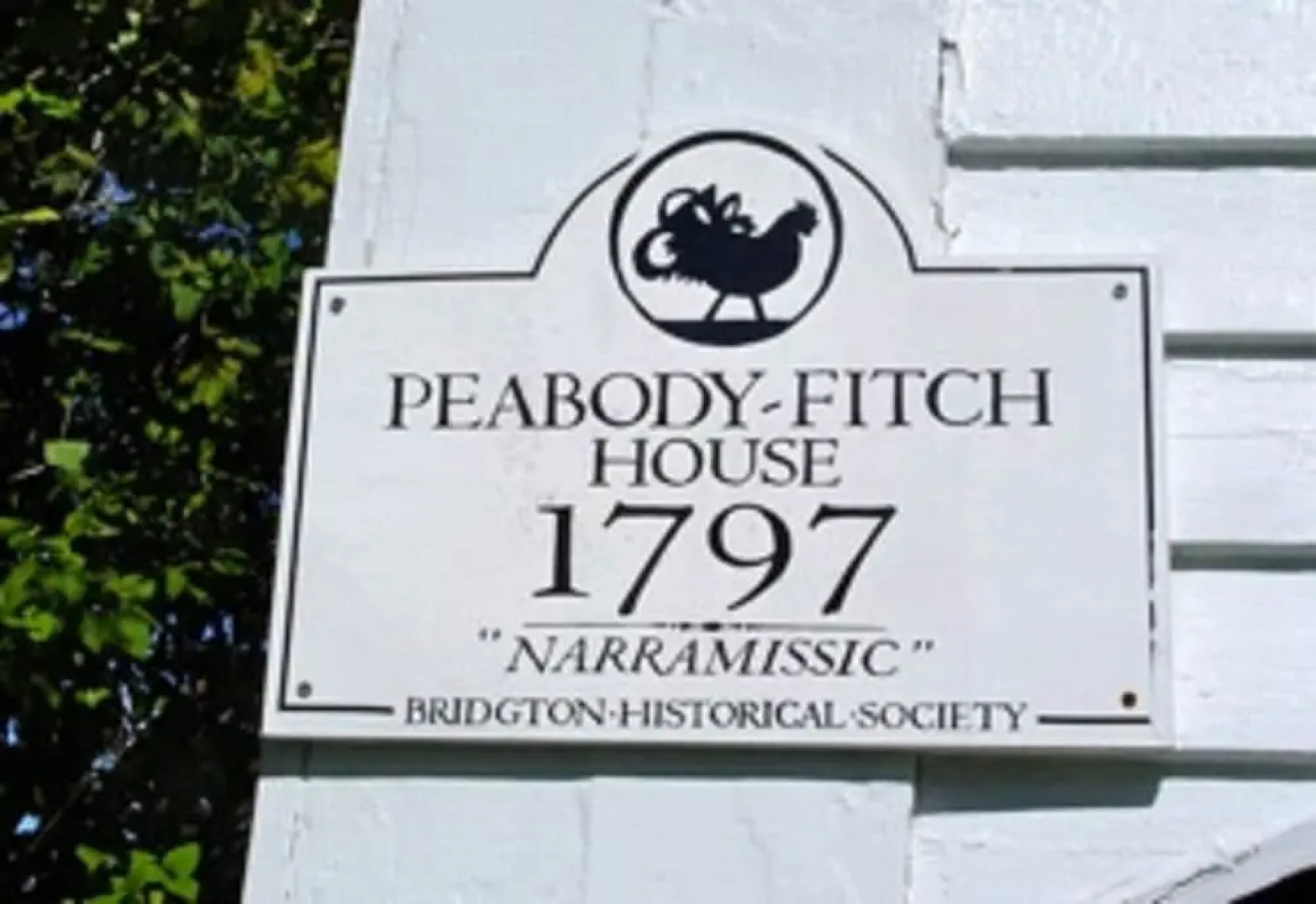 Denmark Stage Stop House