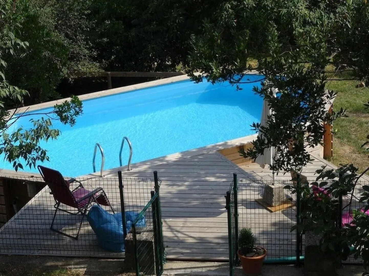 Le Mas du Galibot Gîtes