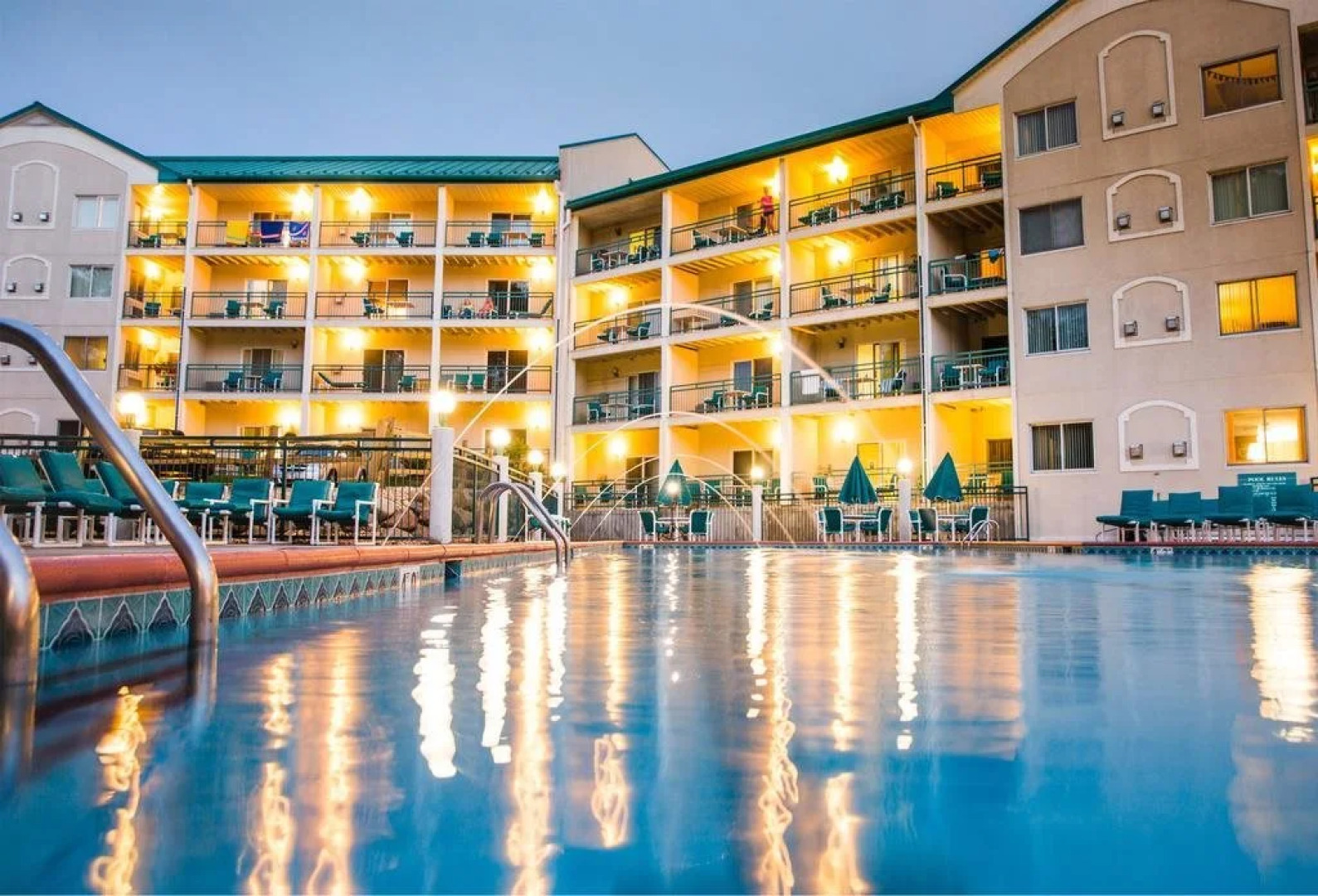 The Cove Of Lake Geneva