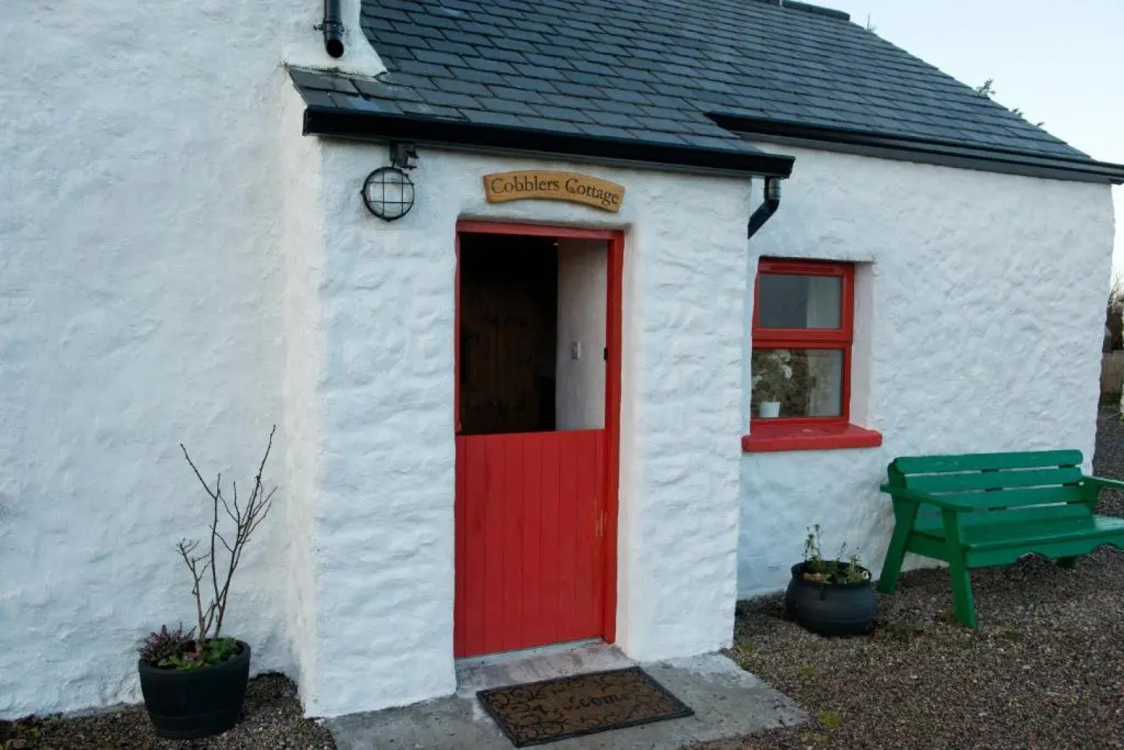 Cobblers Cottage Creggan