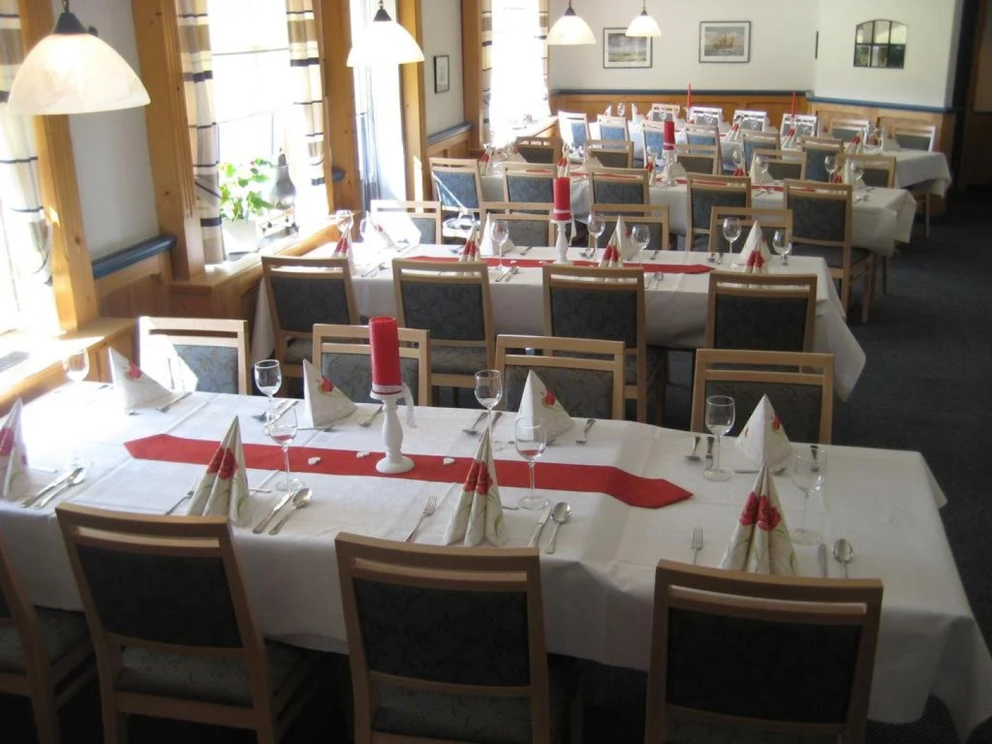 Pension Burggaststätte Heyken