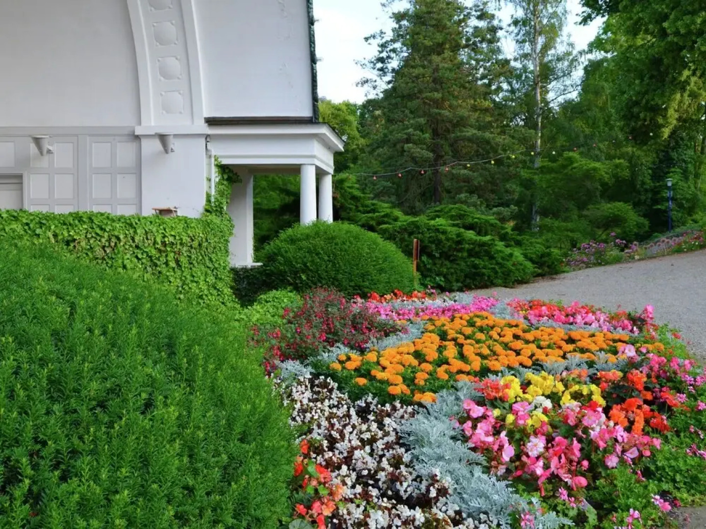 Geraumiges Ferienhaus in Hessen mit Garten