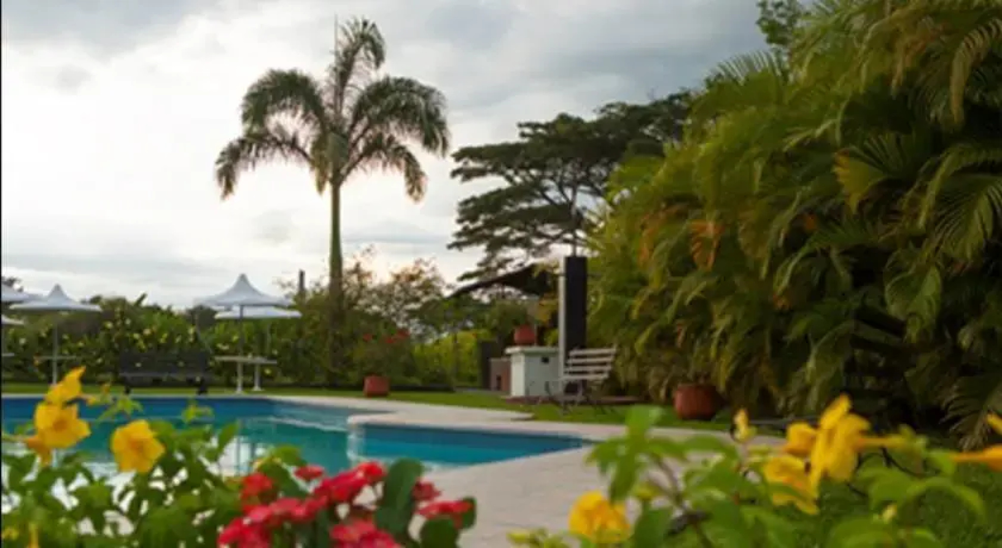 Sede Campestre Finca Los Alcazares