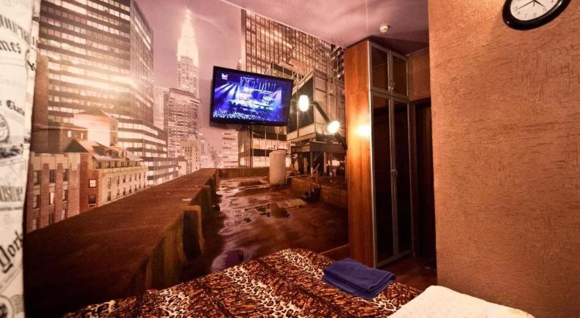 Дизайн-отель Домино