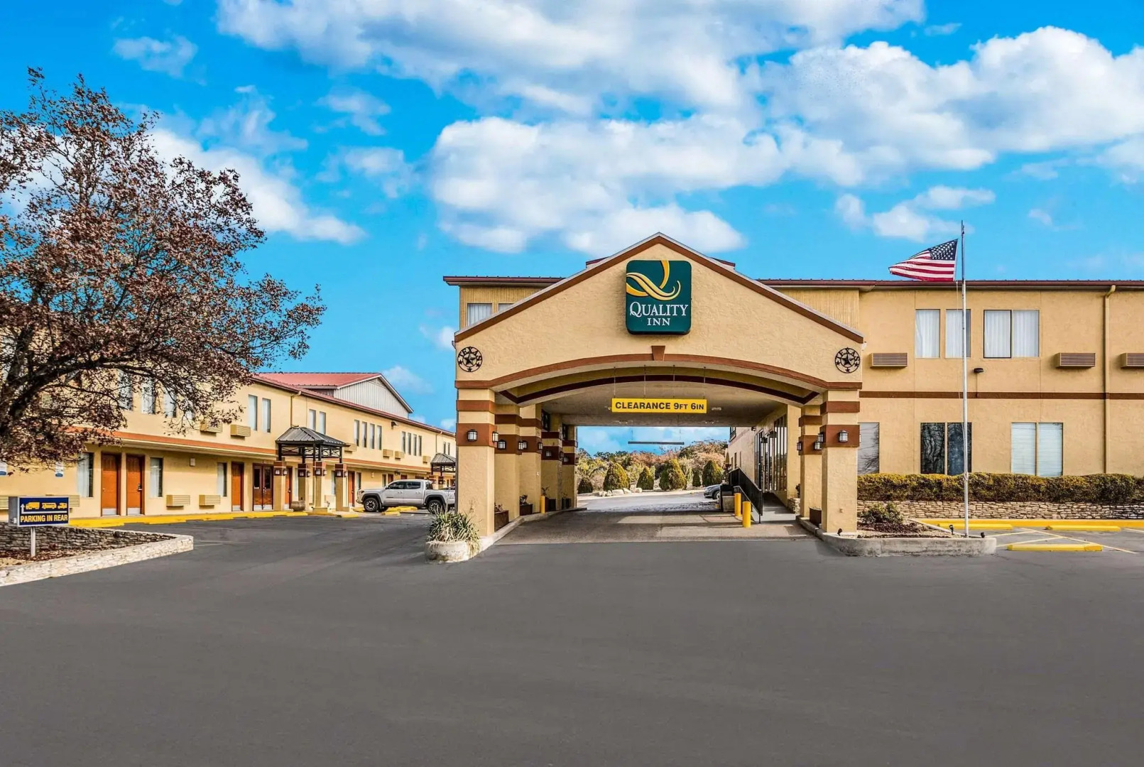 MainStay Suites Ozona I-10