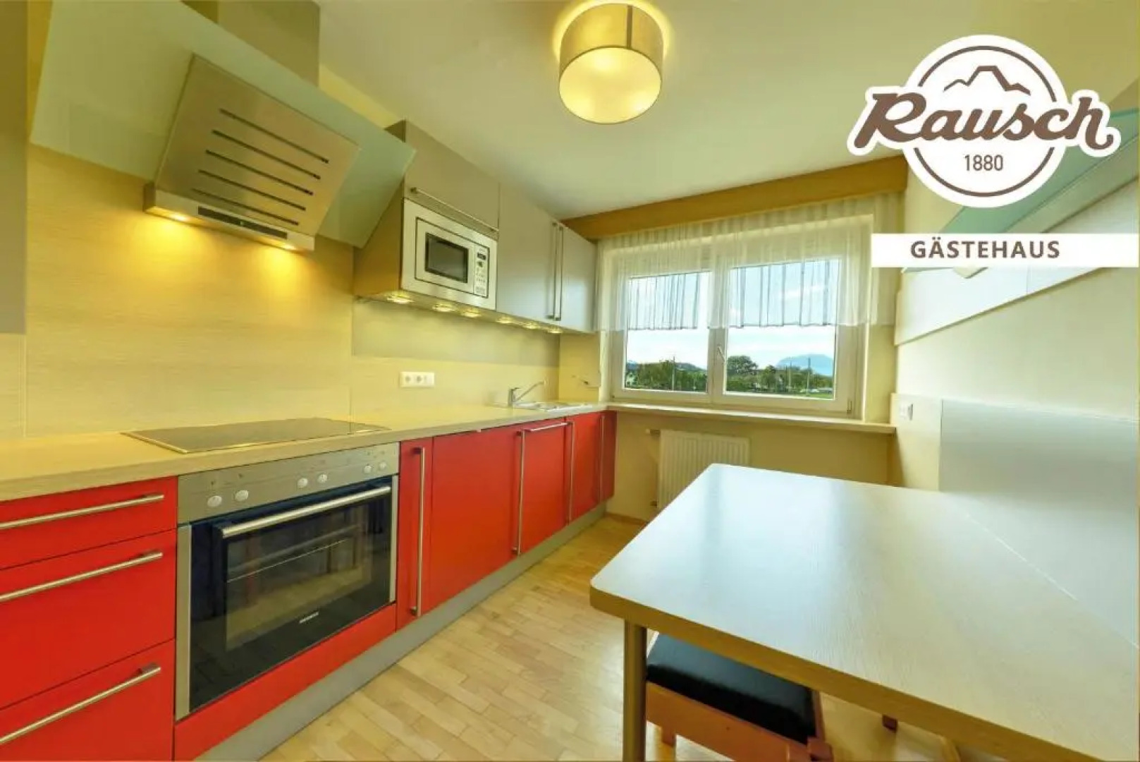 Alpen Adria Gasthof Rausch