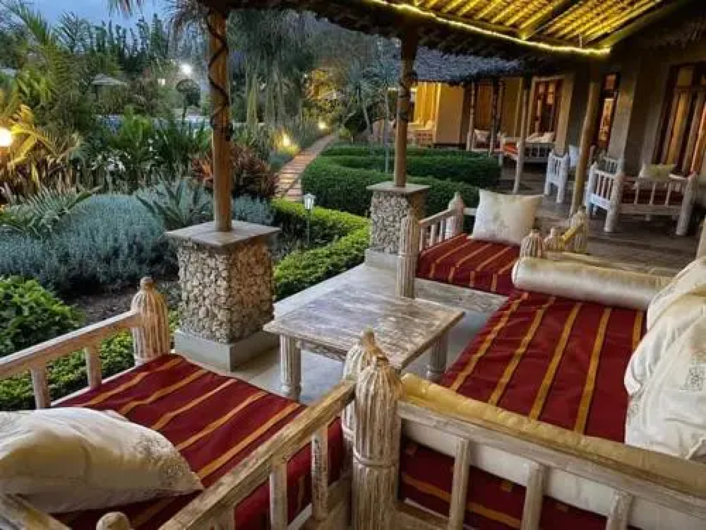 The Last Village Lodge