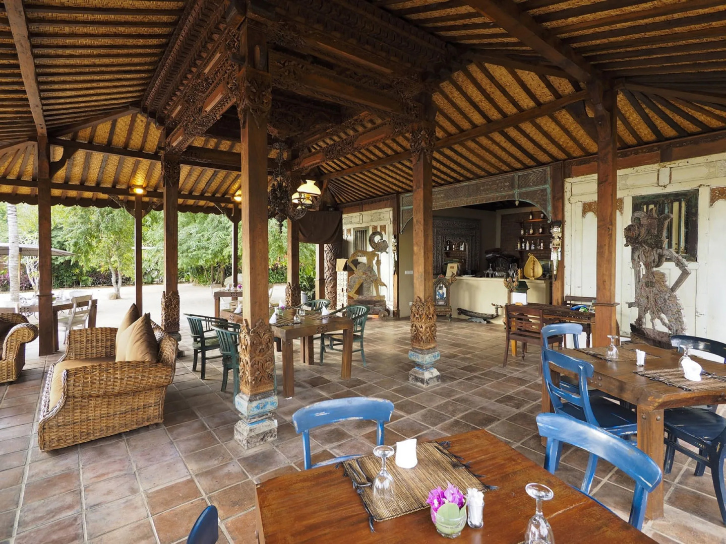 Plataran Komodo Resort & Spa