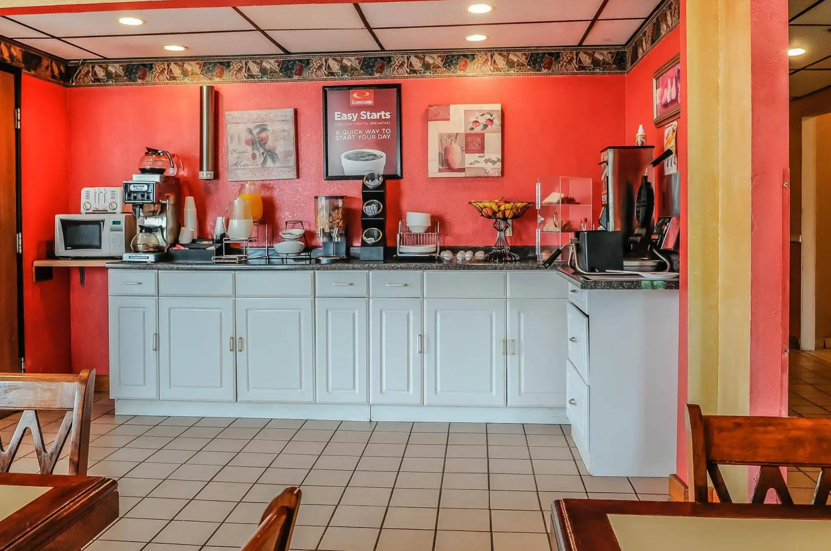 Econo Lodge Tucumcari Route 66