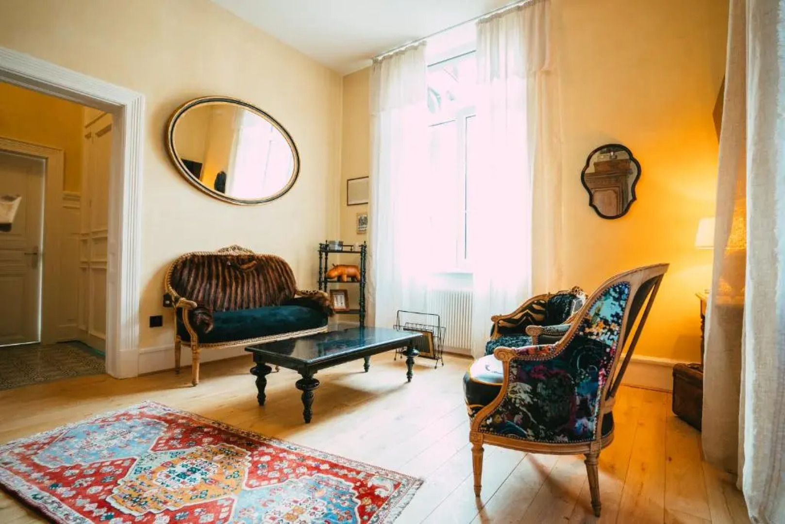 Domaine Bohème I art de vivre