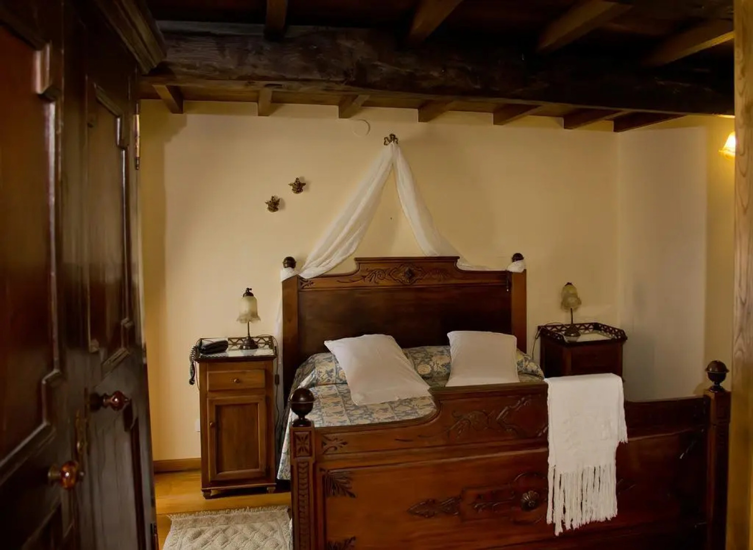 Fervenza Casa Grande & Restaurante