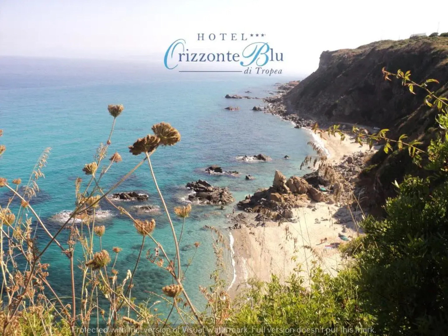 Hotel Orizzonte Blu di Tropea