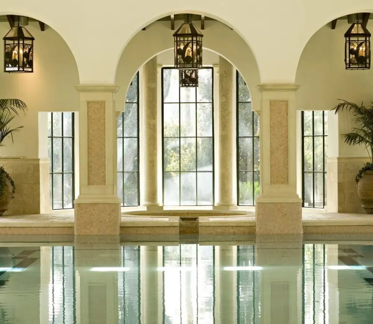 The Lodge at Sea Island