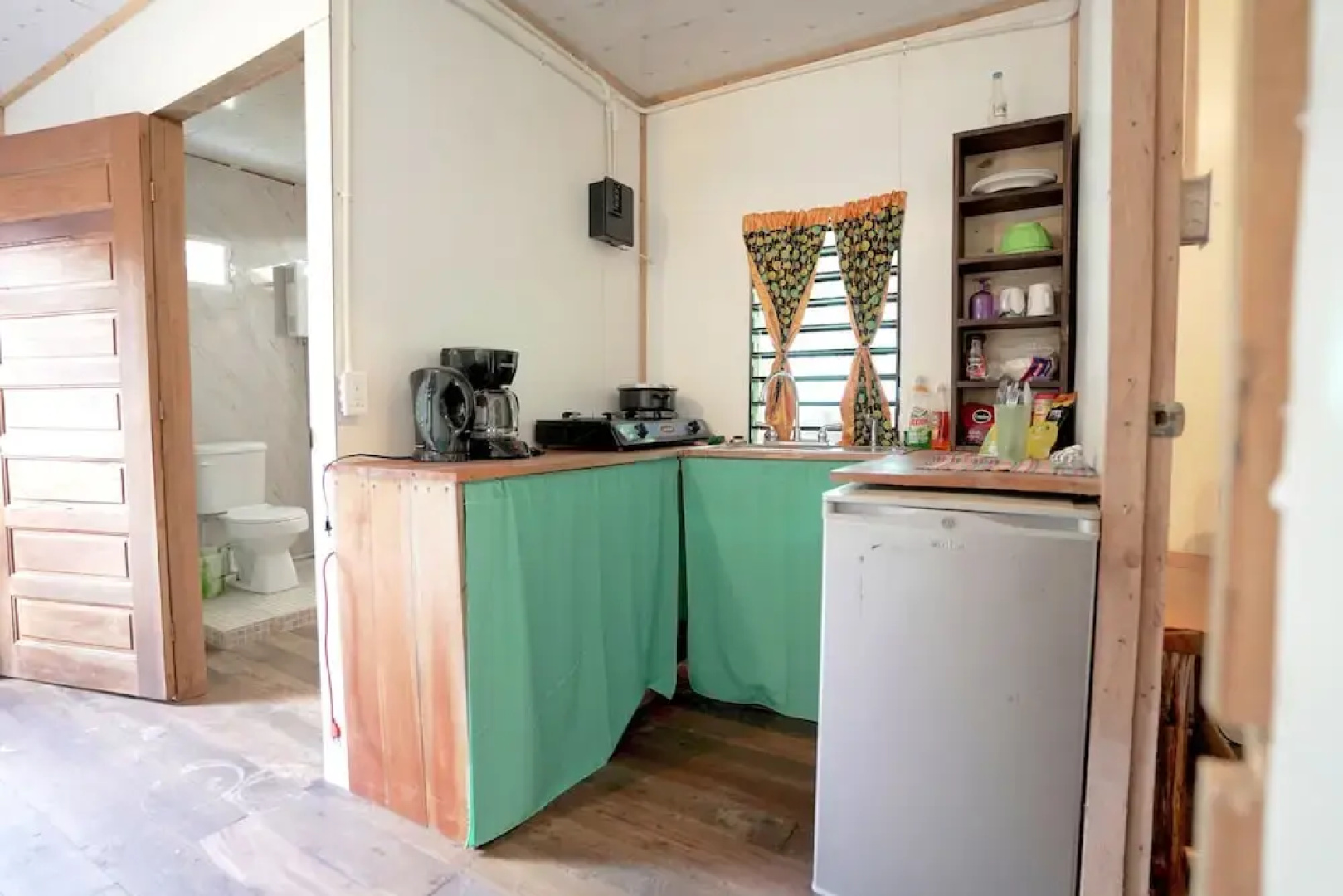 T.R.E.E.S Research Center and Eco Lodge