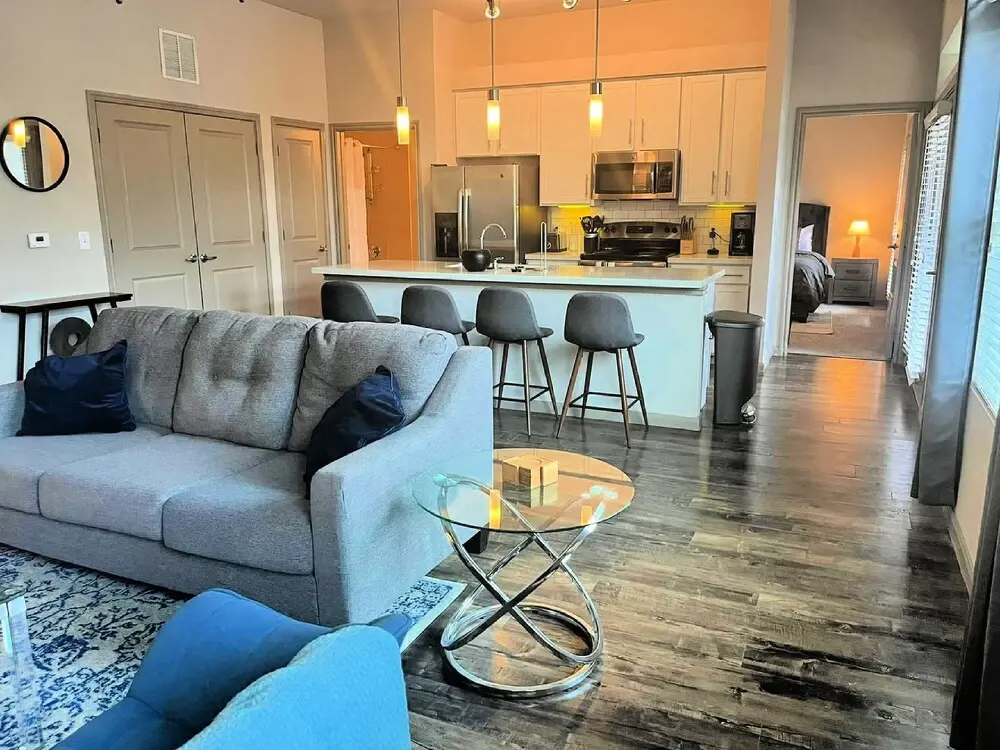 The Elvis Presley Urban Luxury Apts Austin