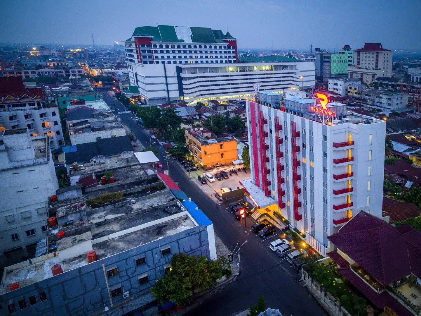 Red Planet Pekanbaru