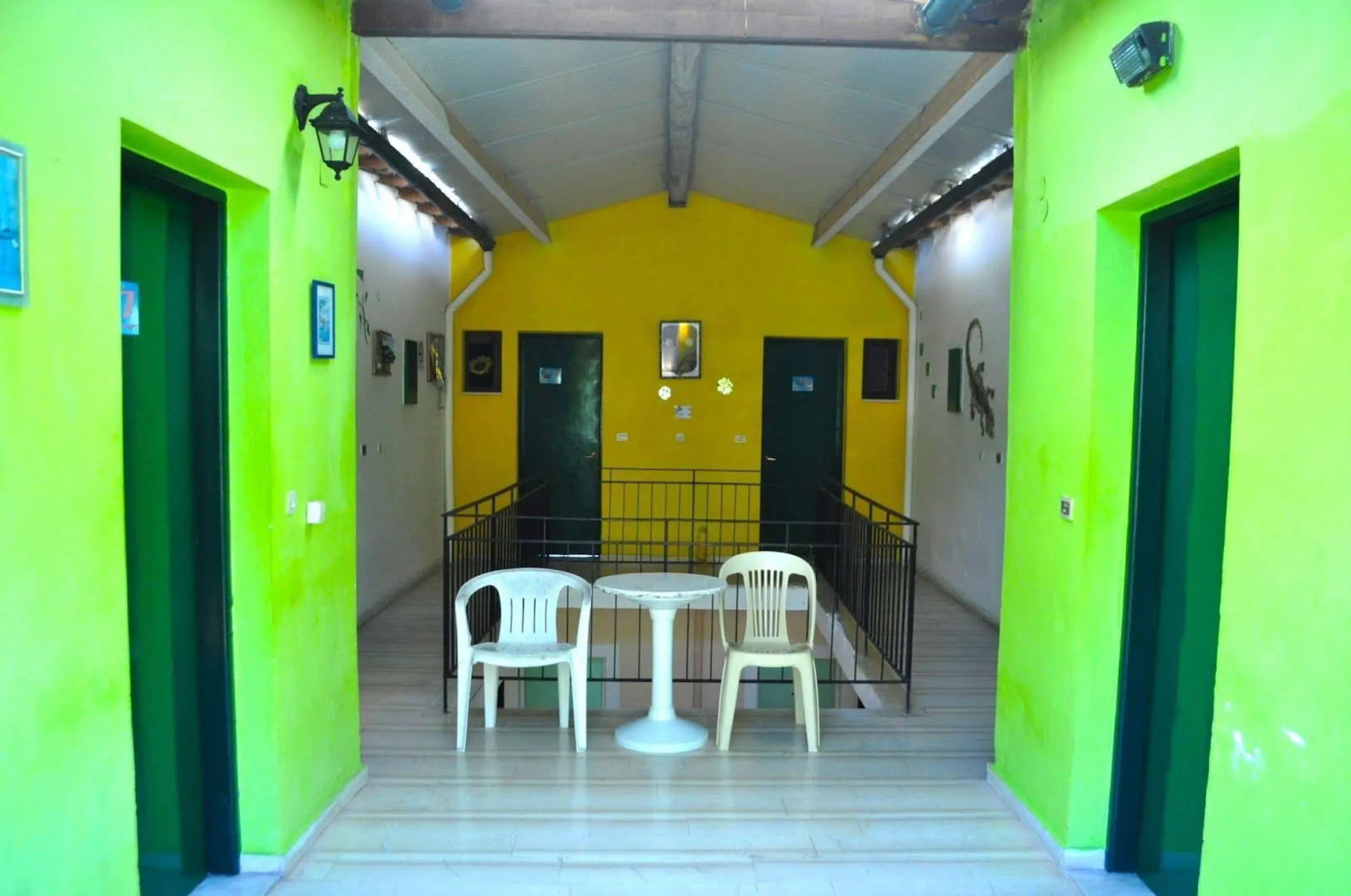 Comfy Hostel Studios