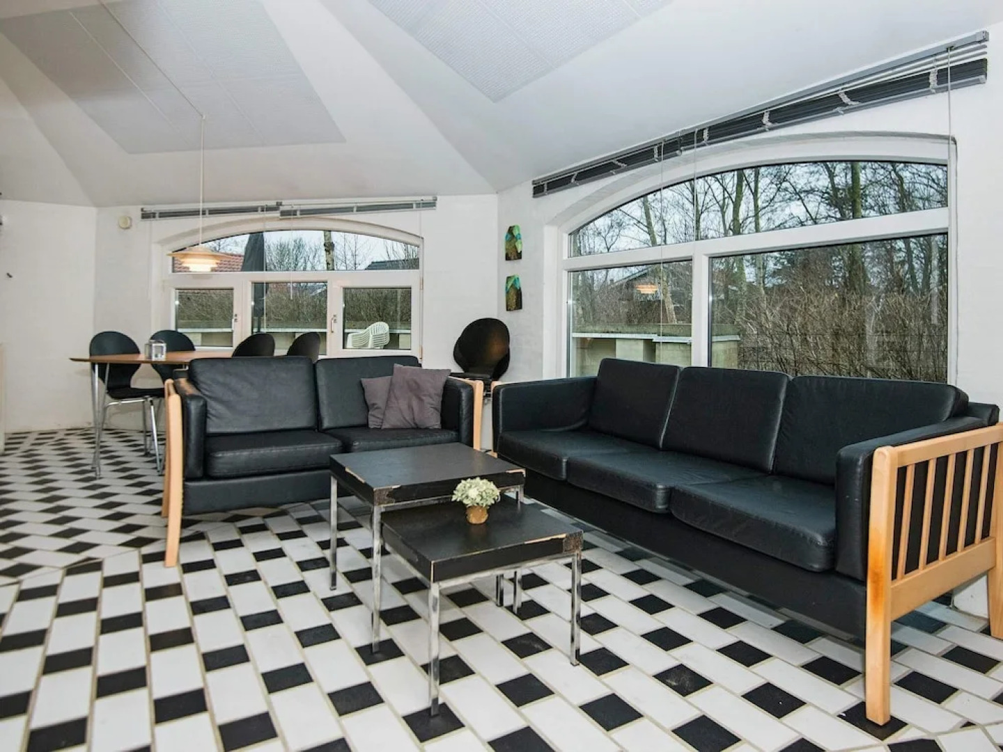 6 Person Holiday Home in Hemmet