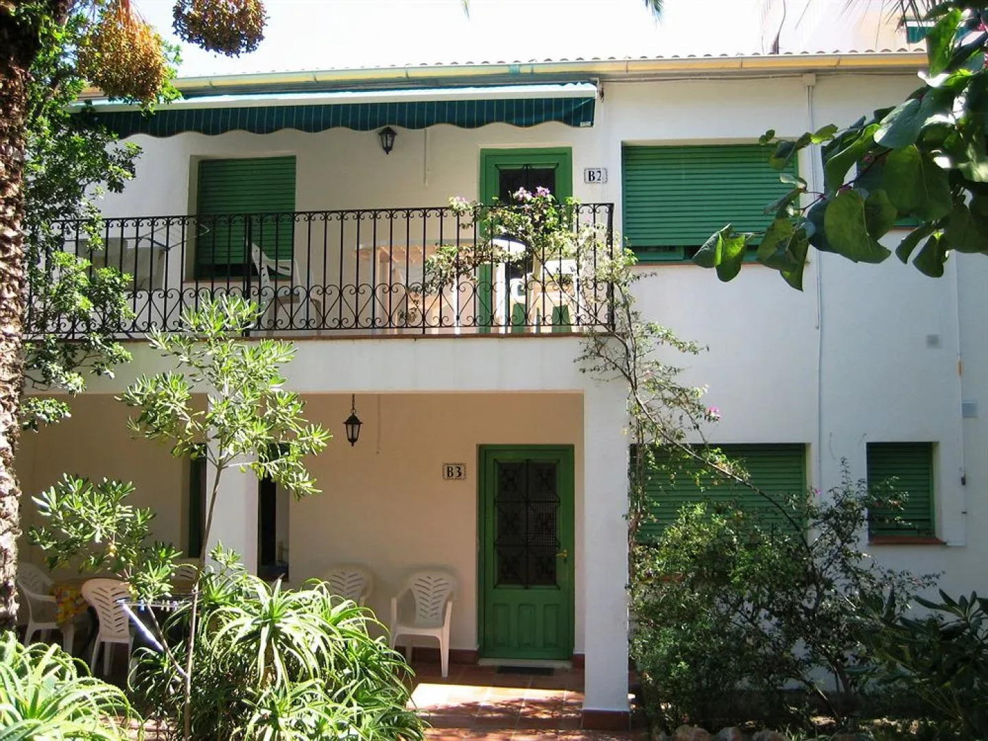 Apartamentos Can Torrents