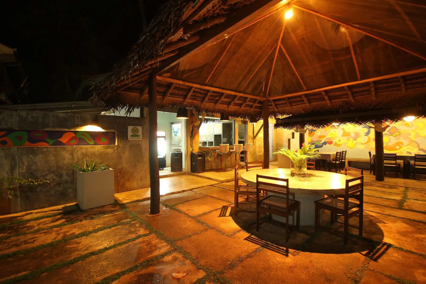 The Caribbean Gate Resort & Cafe