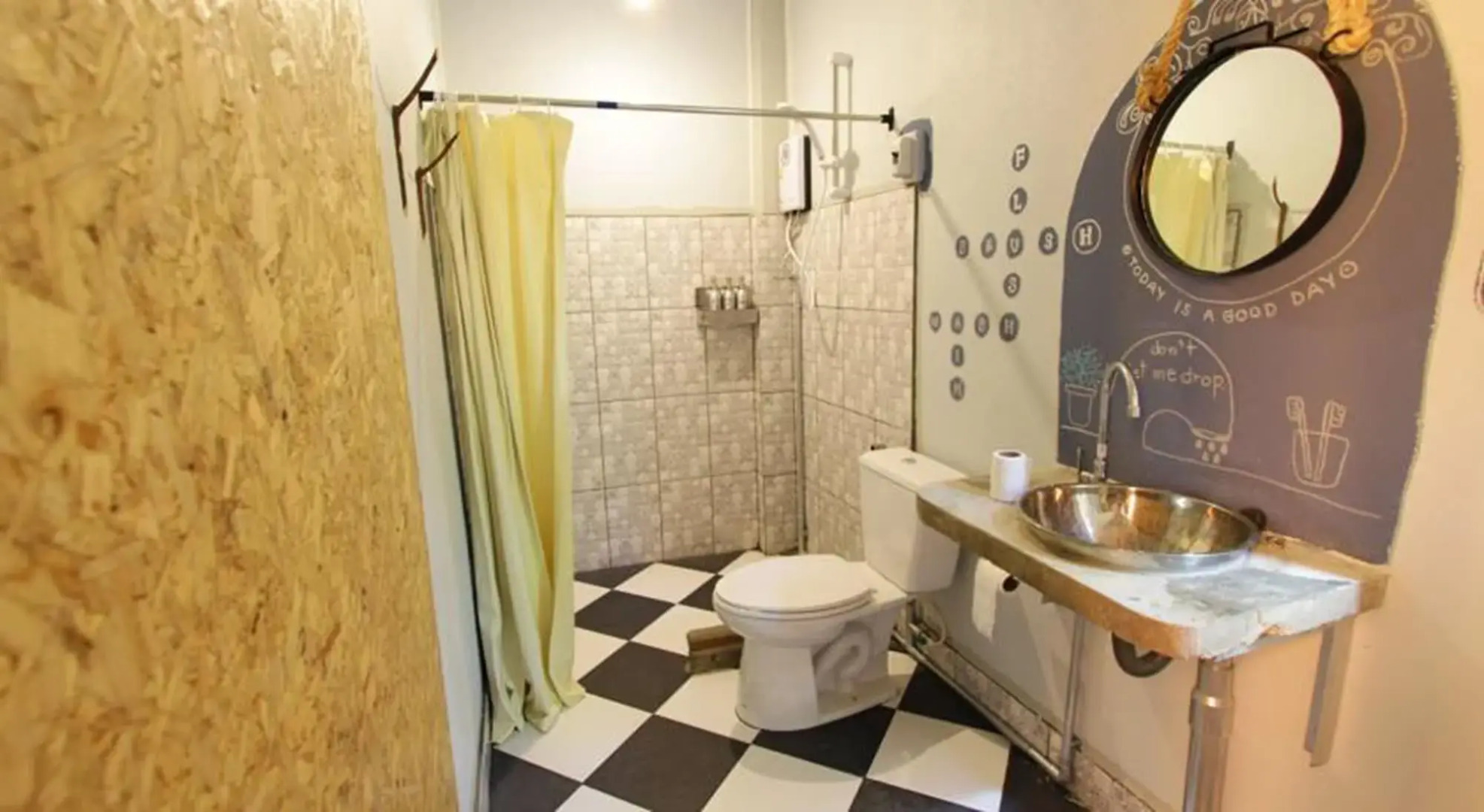 Above the Sea Guesthouse