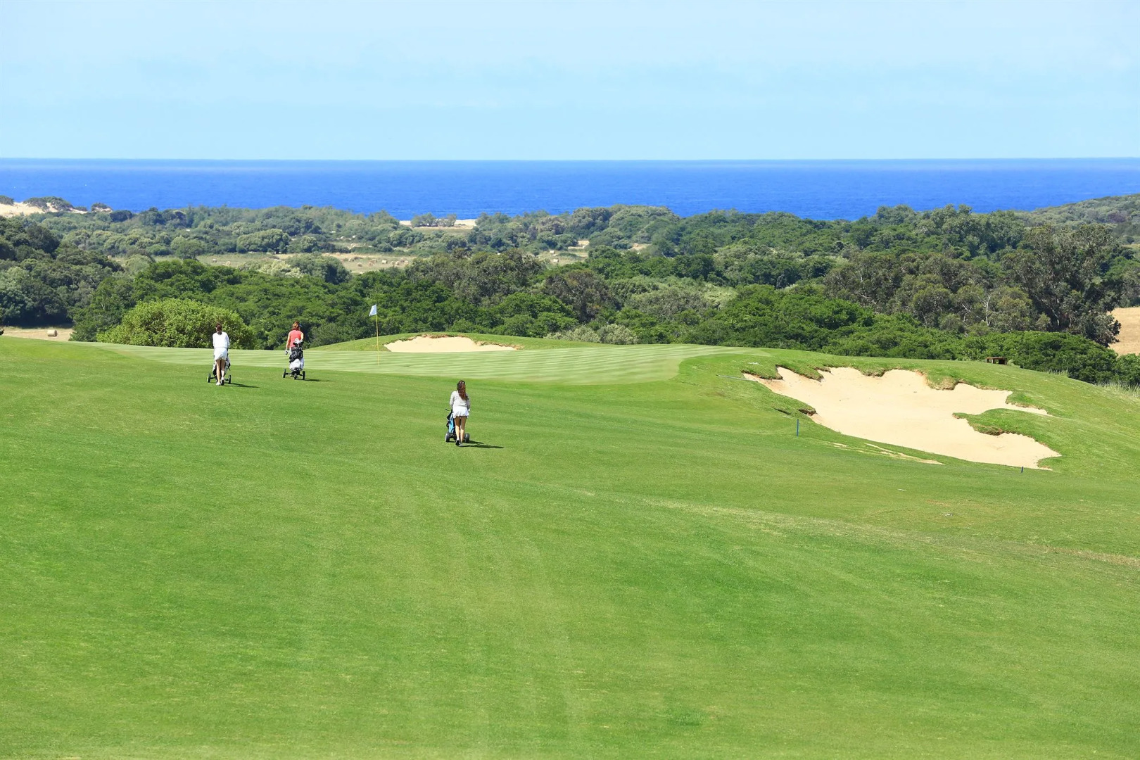 Grand Hôtel de Cala Rossa