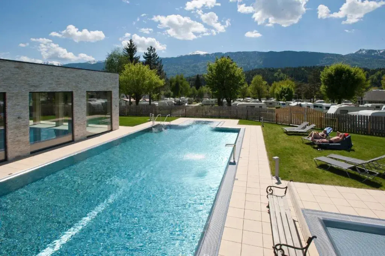 Gebetsroither - Schluga Camping Hermagor