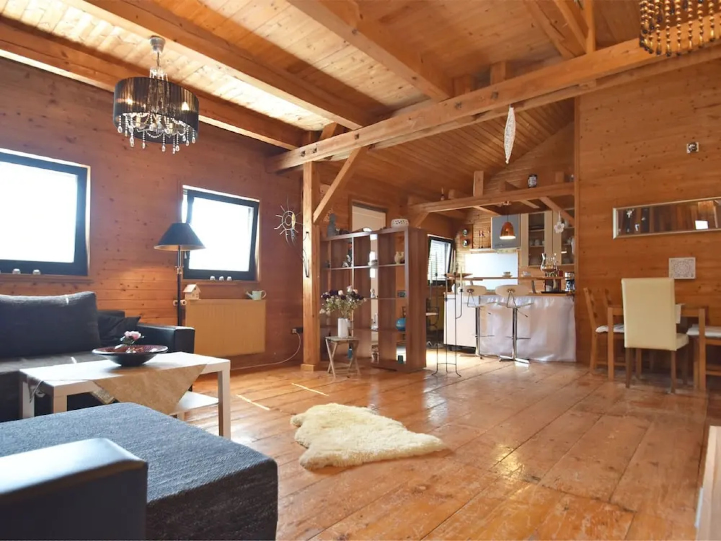 Beautiful Gallery Apartment in Passau With Separate Entrance and a Large Terrace