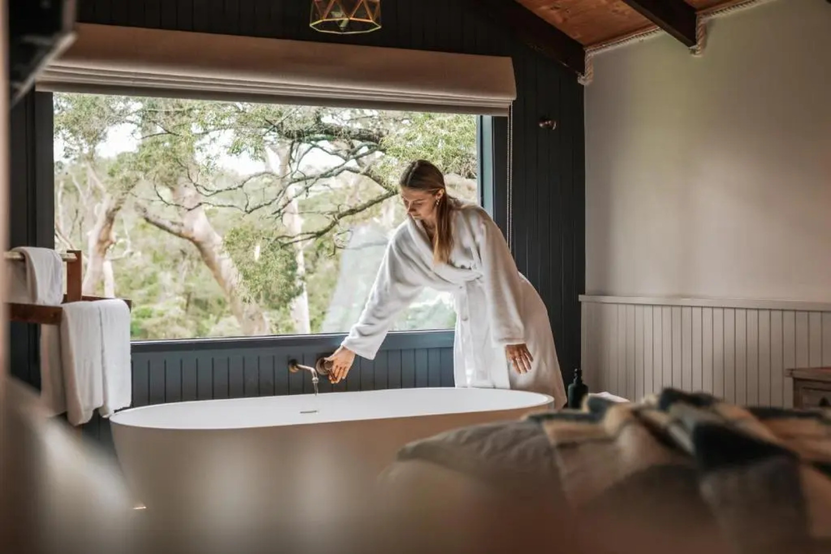 William Bay Cottages