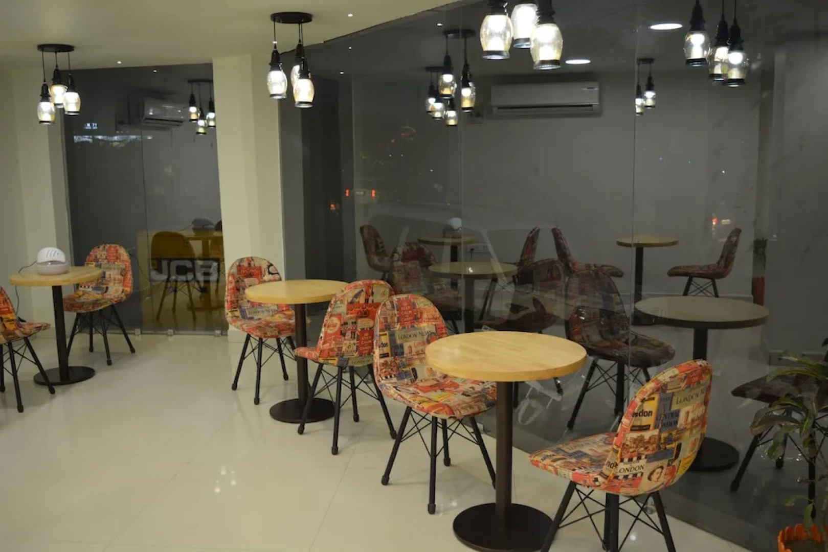 The Red Velvet Hotel