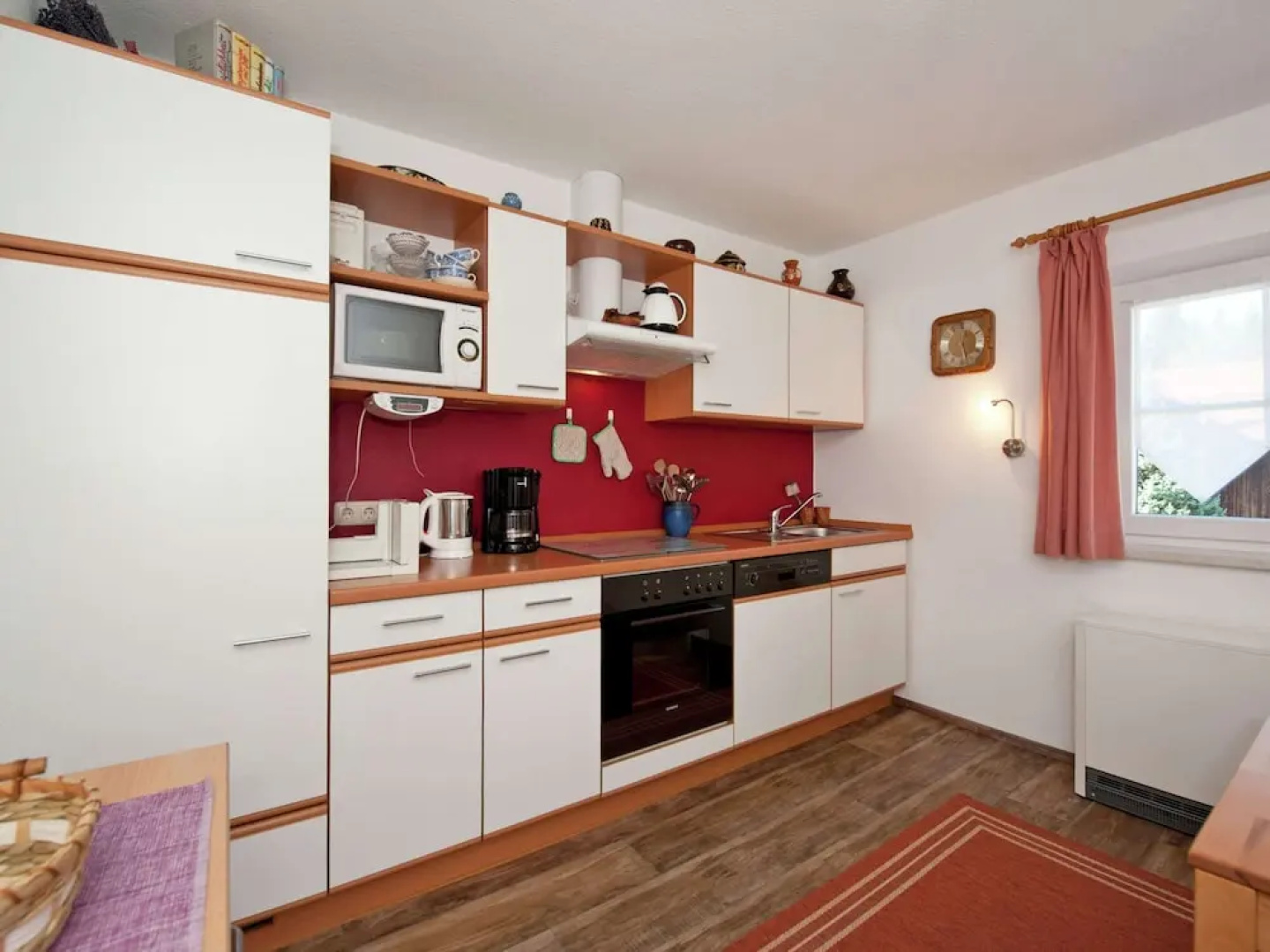 Apartment in the Pfaffenwinkel District