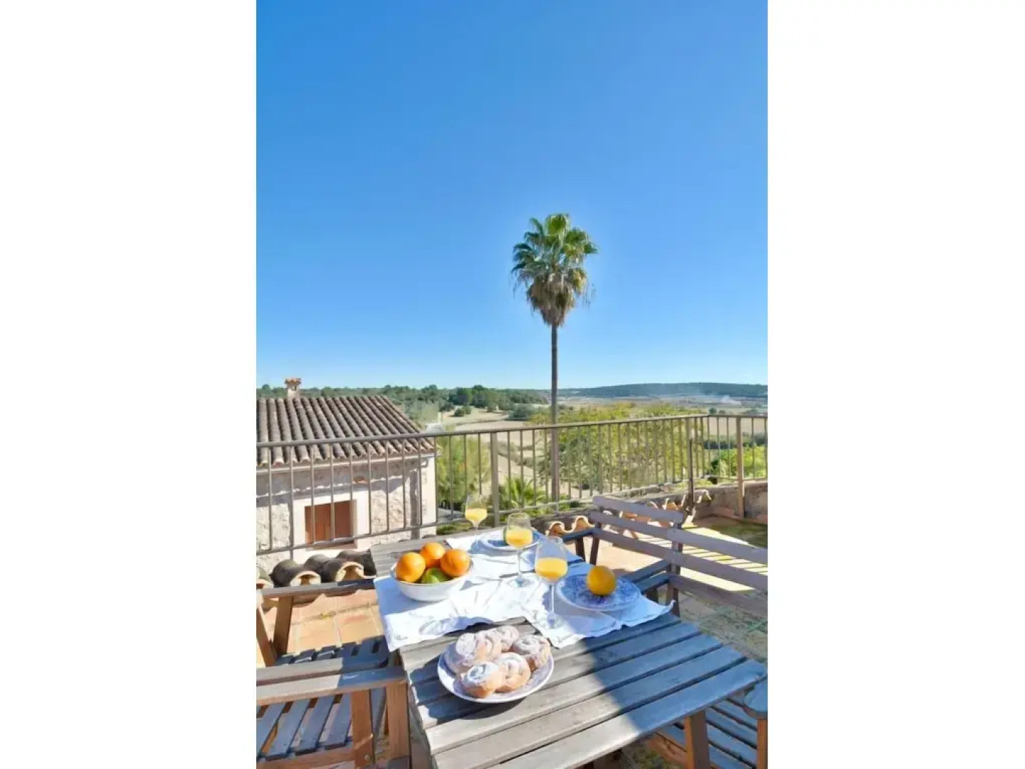 Mallorca town house with terrace 6pax