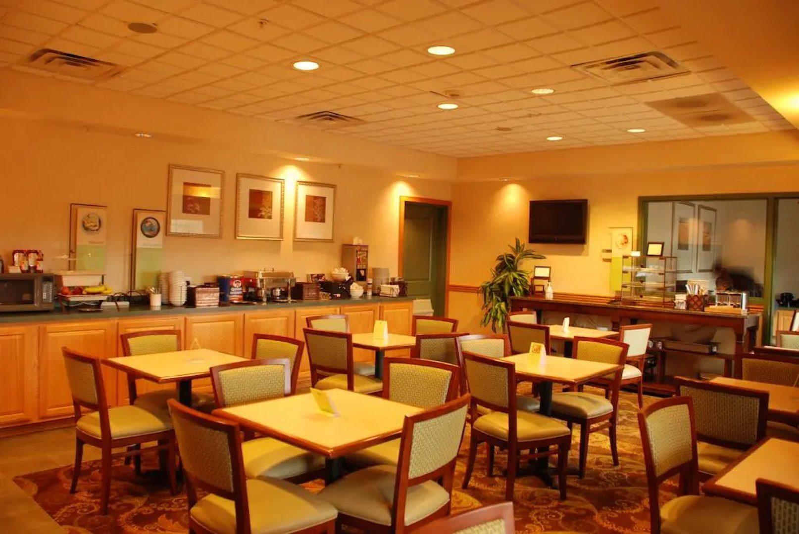 Country Inn and Suites by Radisson Bel Air Aberdeen MD