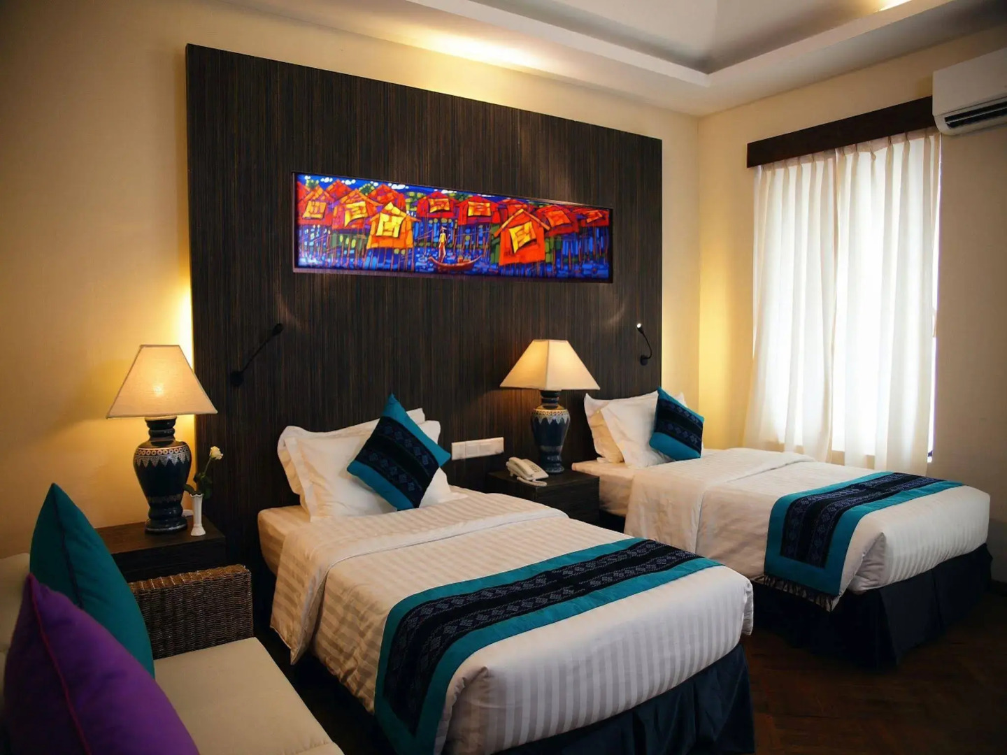 Amata Garden Resort, Inle Lake