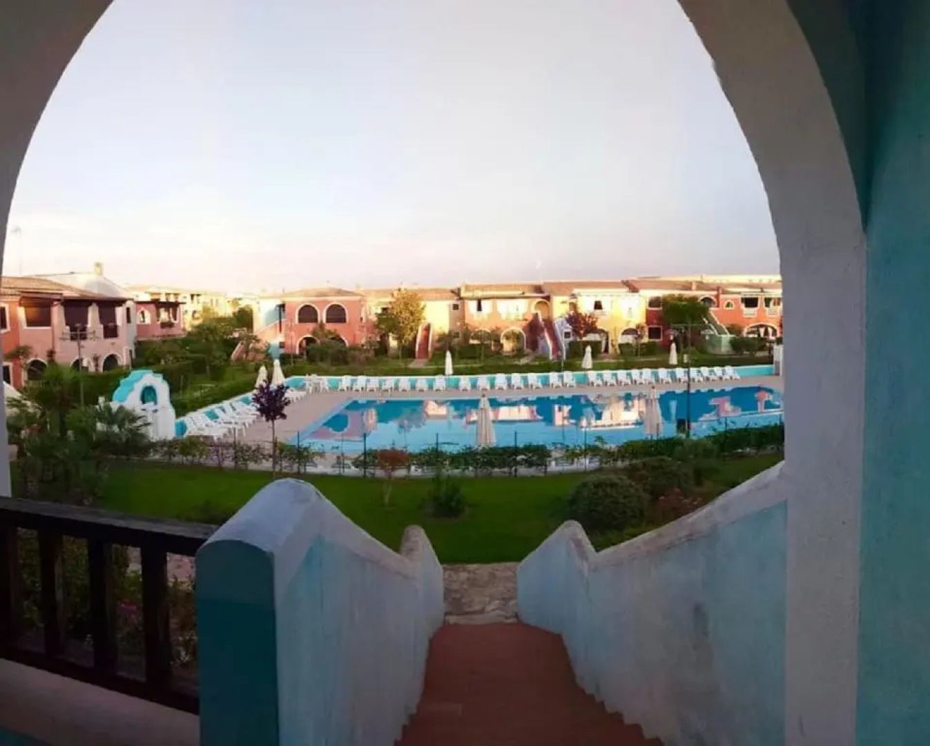 Basilicata Host to Host - SUNSET HOUSE - BORGO SAN BASILIO