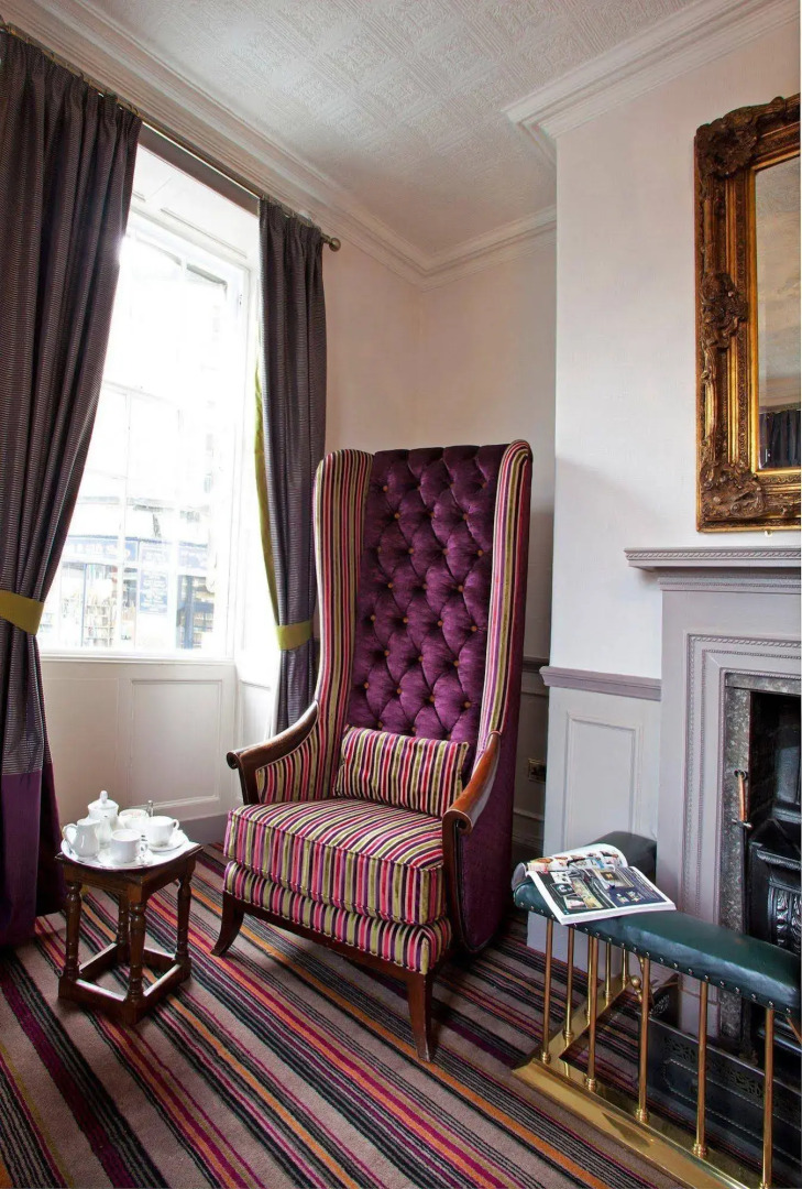 The Rutland Arms Hotel, Bakewell, Derbyshire