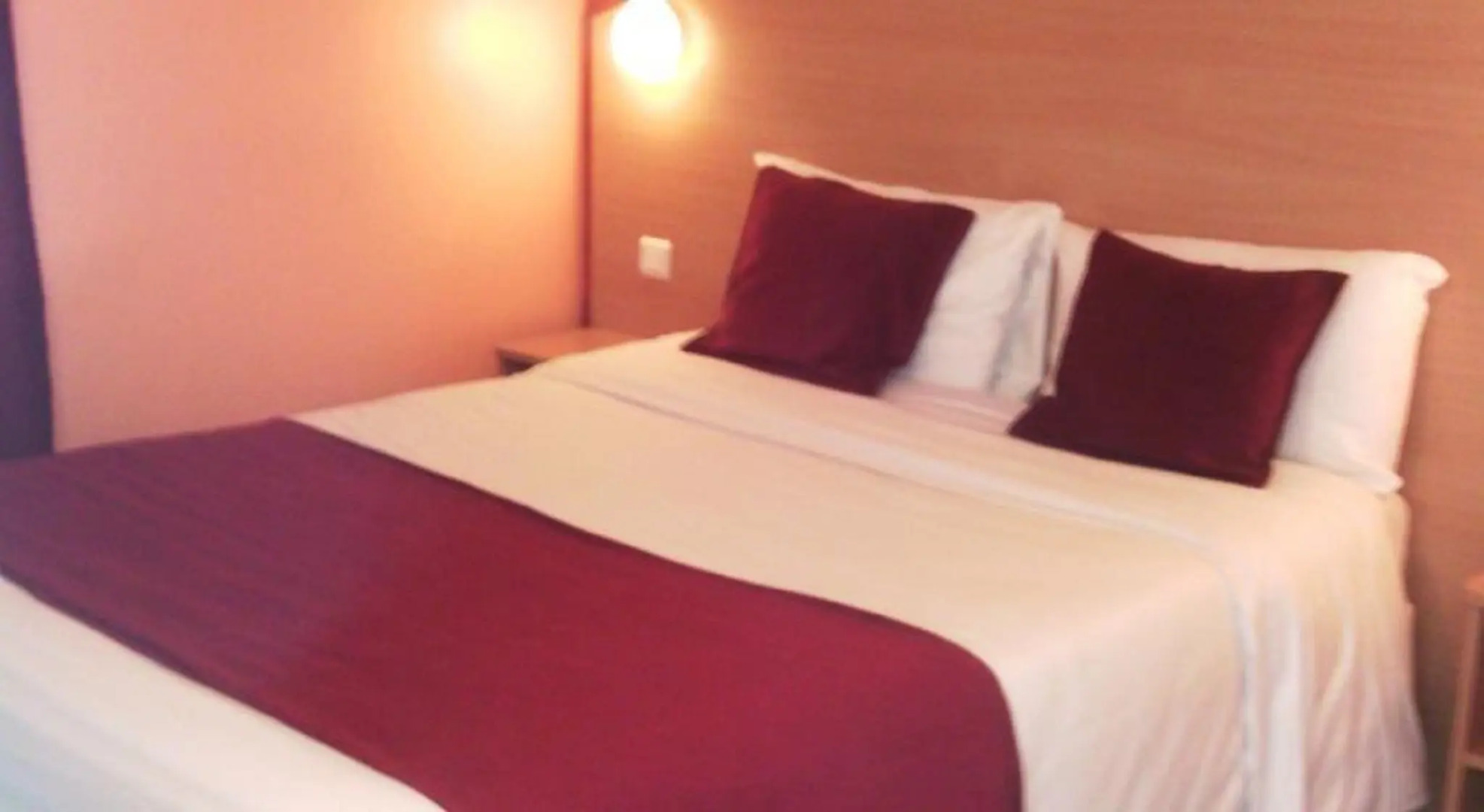 Hotel initial by balladins Roissy CDG / Saint-Mard