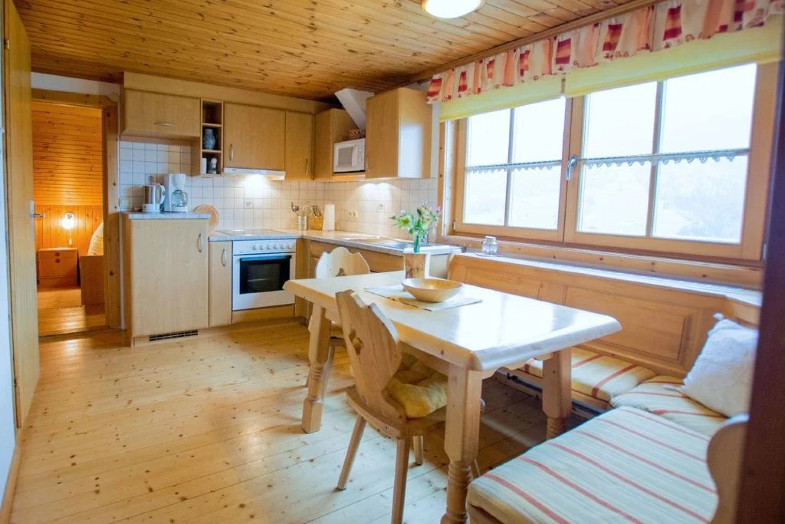 Bergbauernhof Untermoos