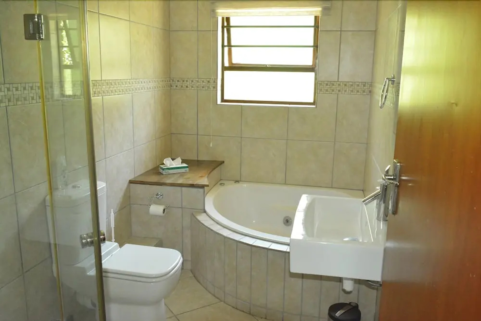 Sunset View Self Catering Guest House