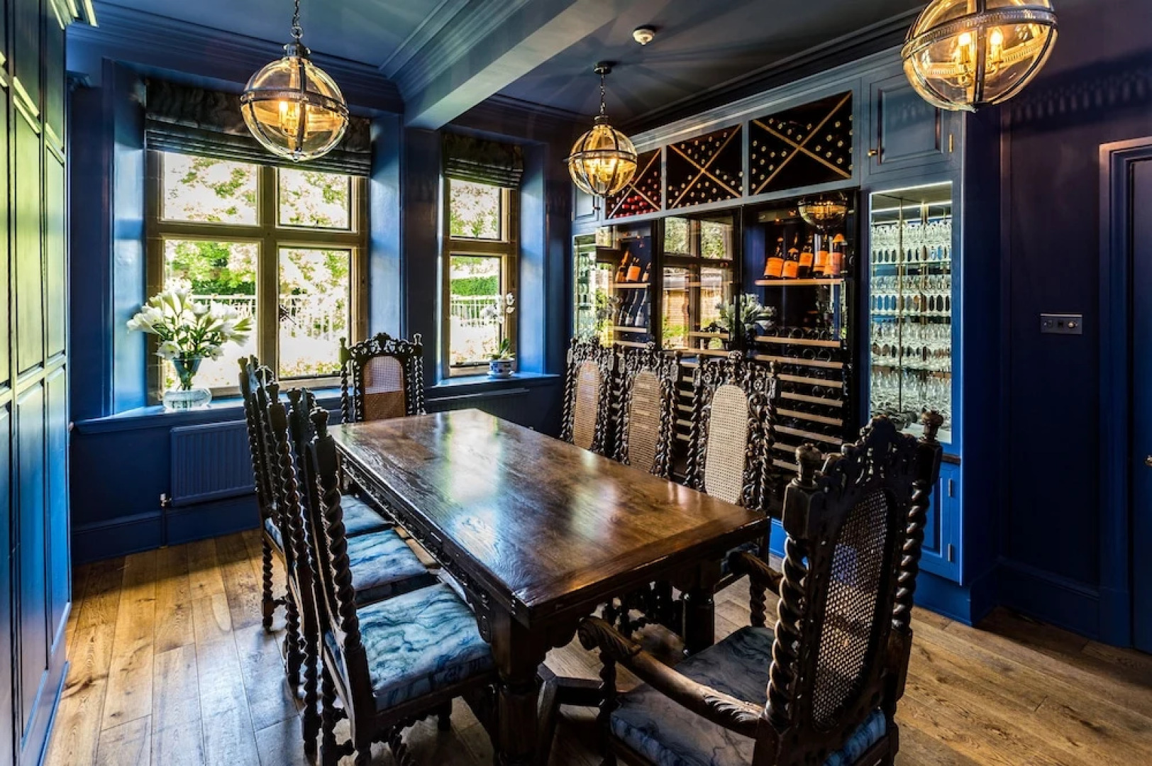 Fischers Baslow Hall