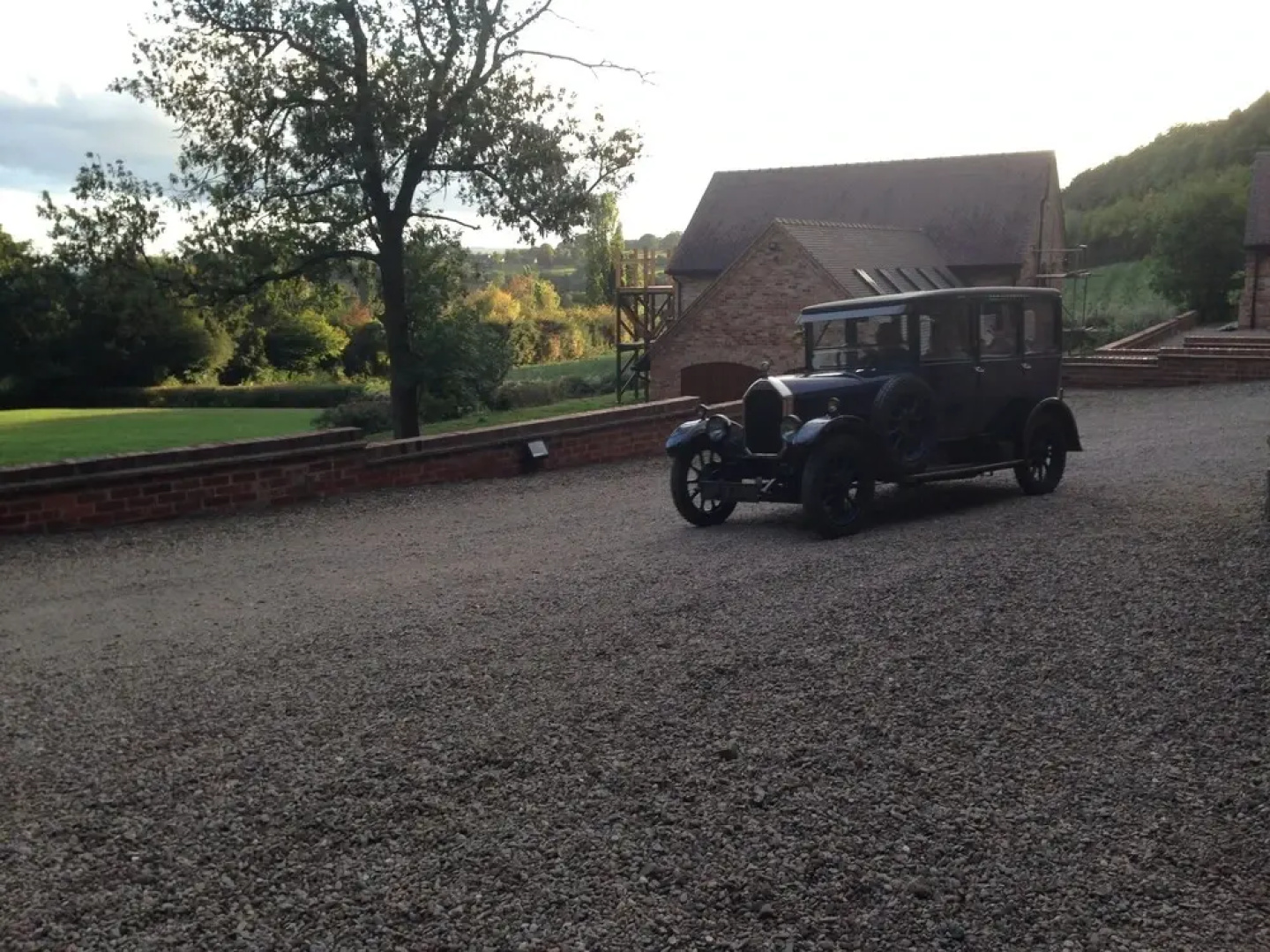 The Motor House