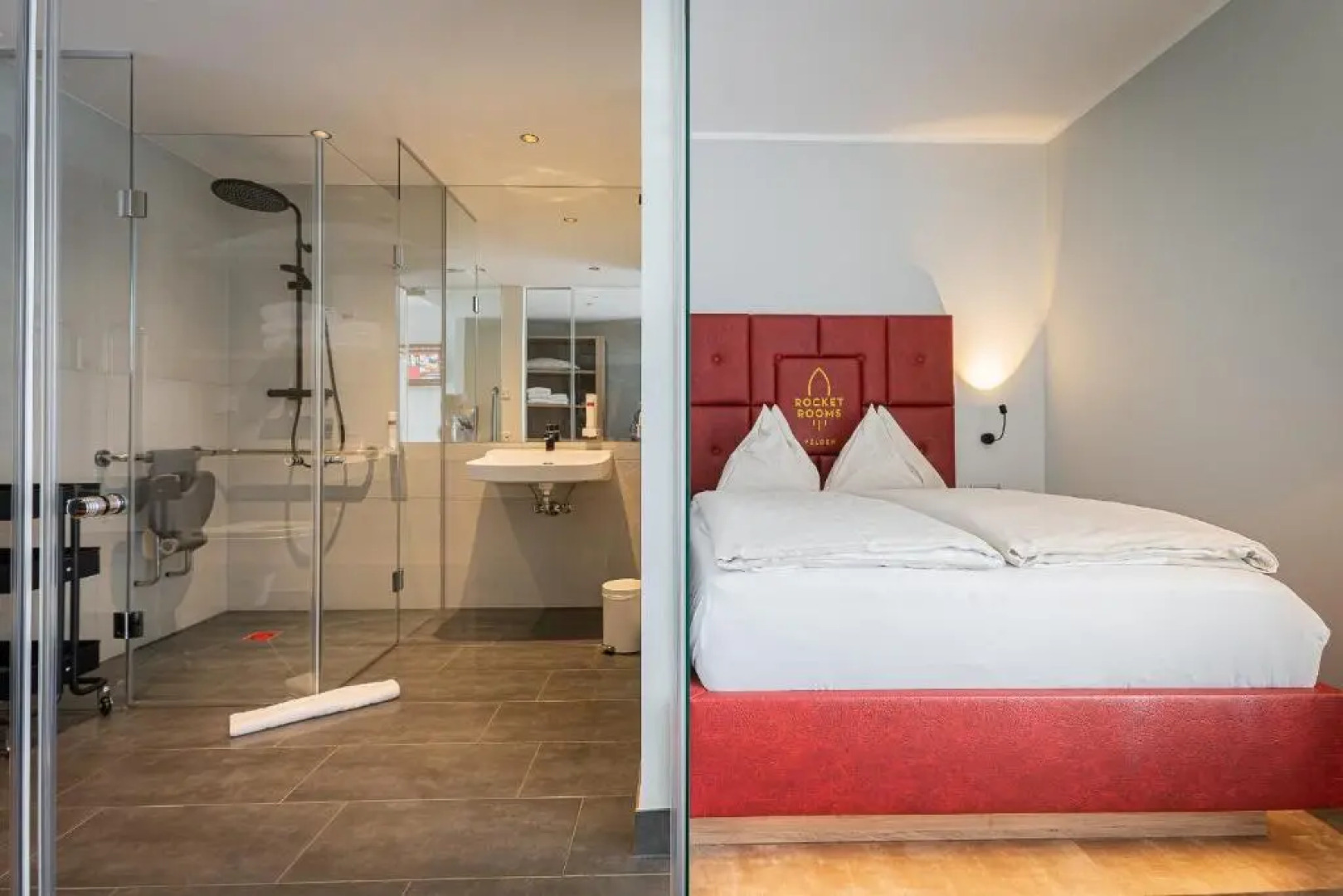 Hotel Rocket Rooms Velden