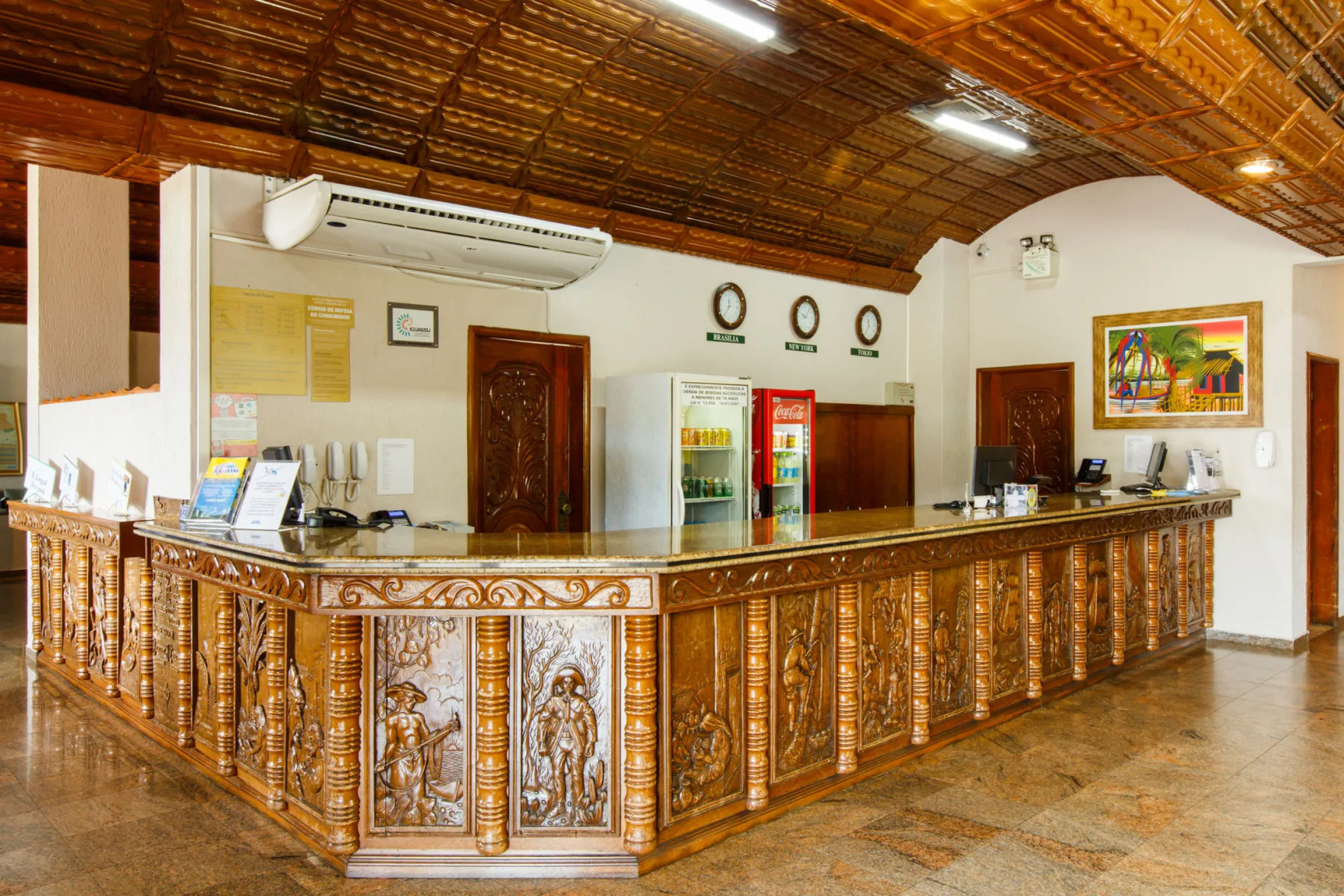 Rede Andrade Mirante Hotel