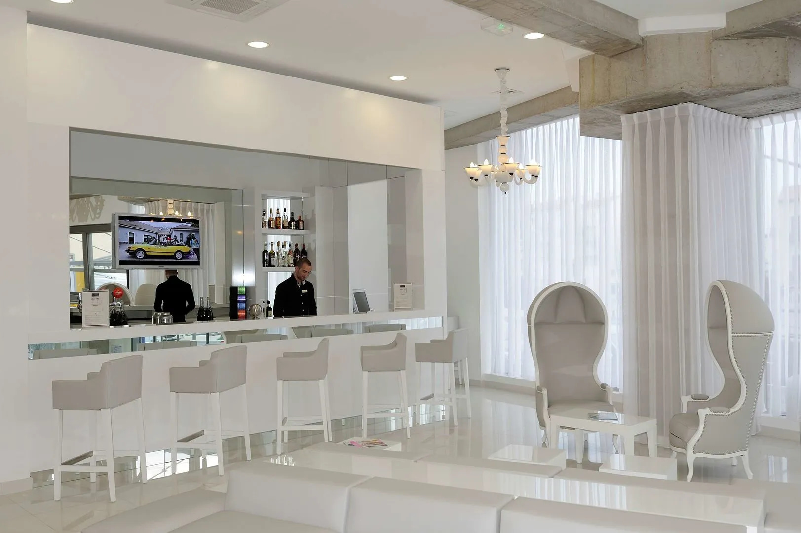 Kyriad Prestige Perpignan Centre Gare