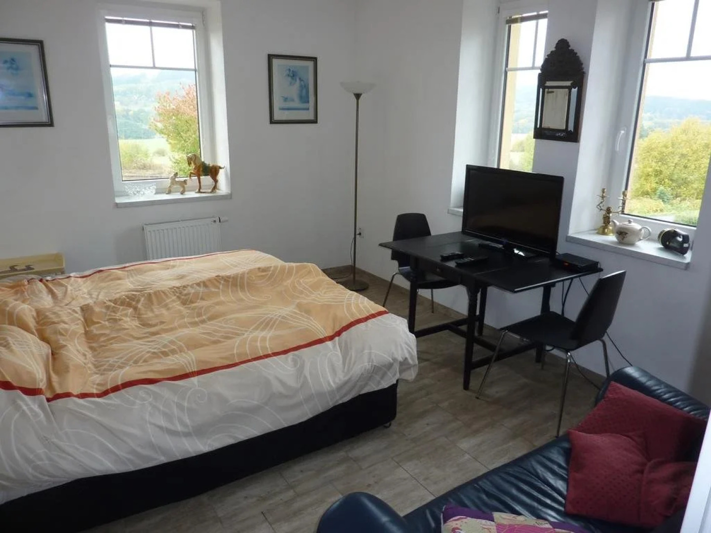 B&B en mini-camping Pension Kidafo