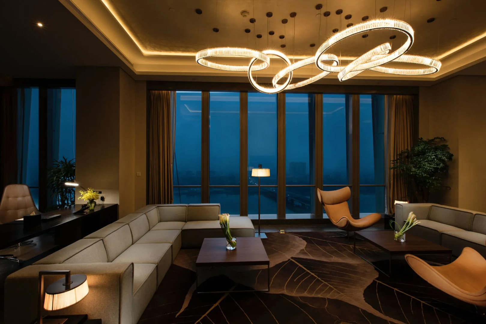 Crowne Plaza Fuzhou Riverside by IHG