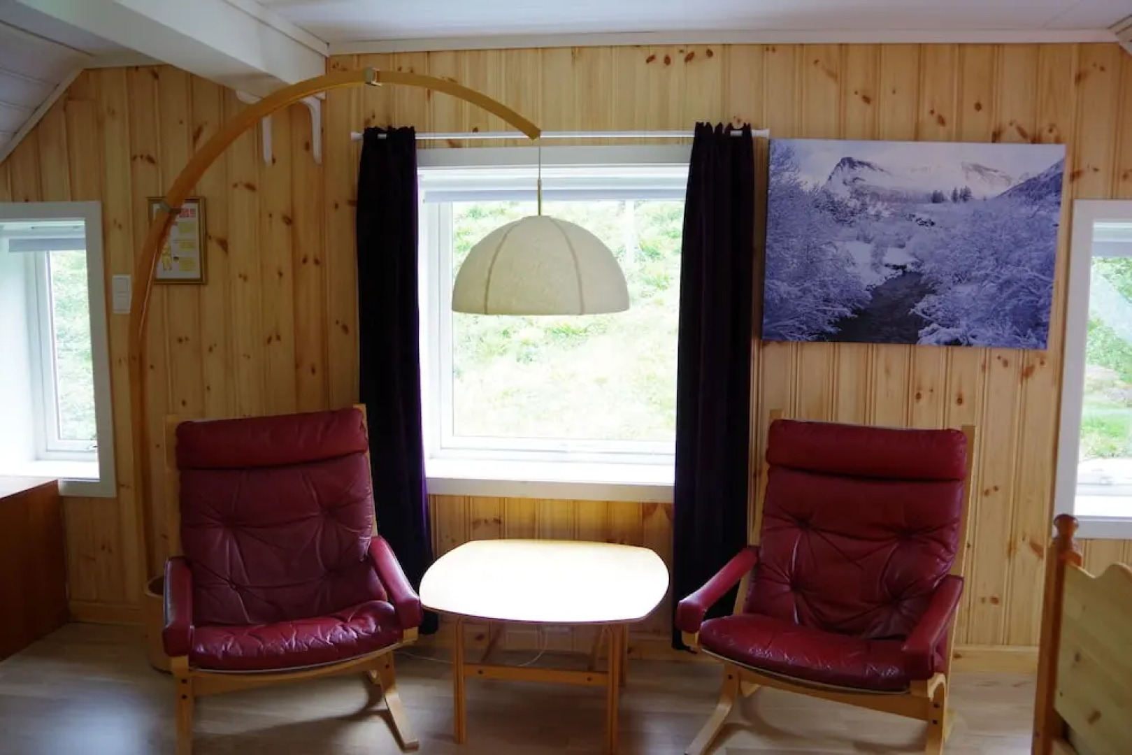 Lunheim Accomodation