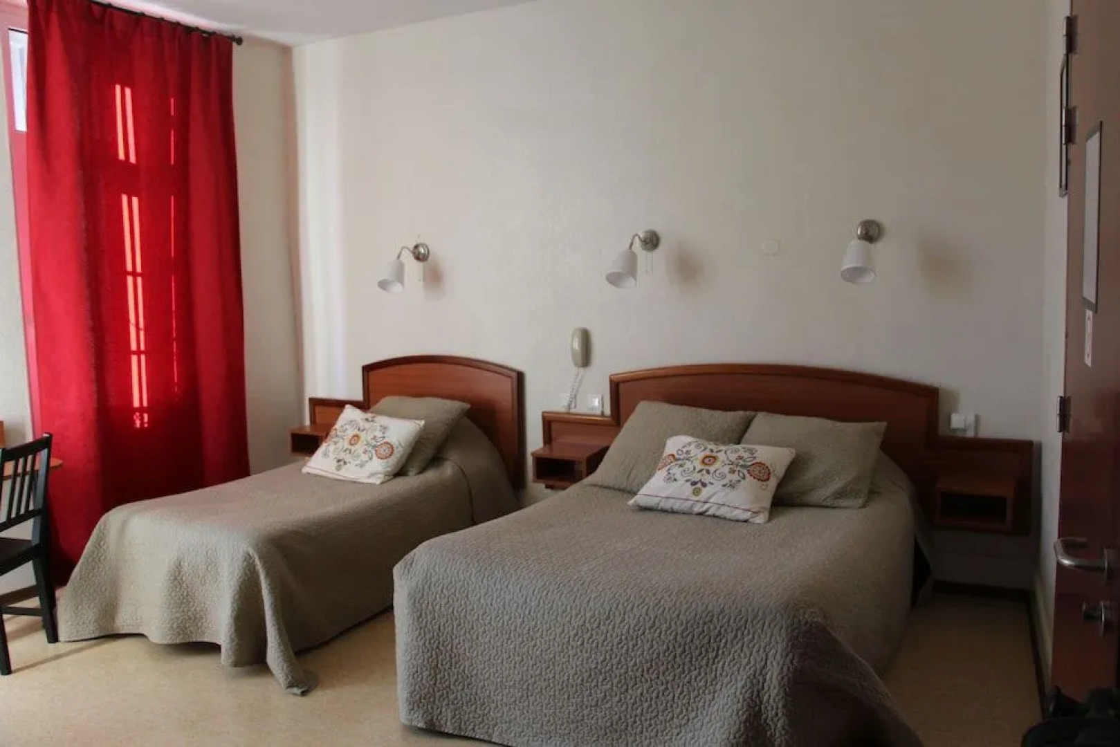 Hôtel Le Luxembourg