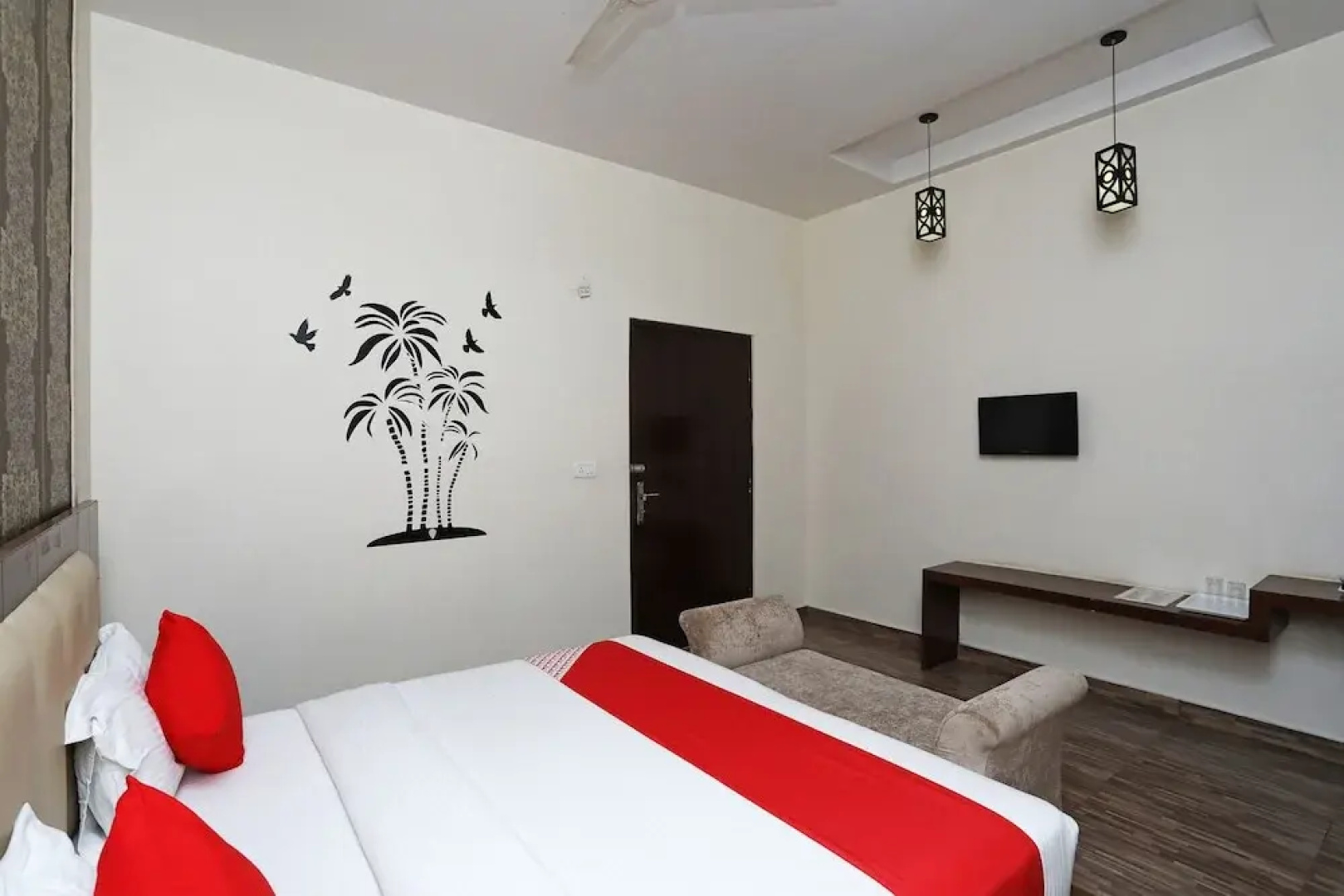 OYO 2855 Hotel Sanskriti Greens
